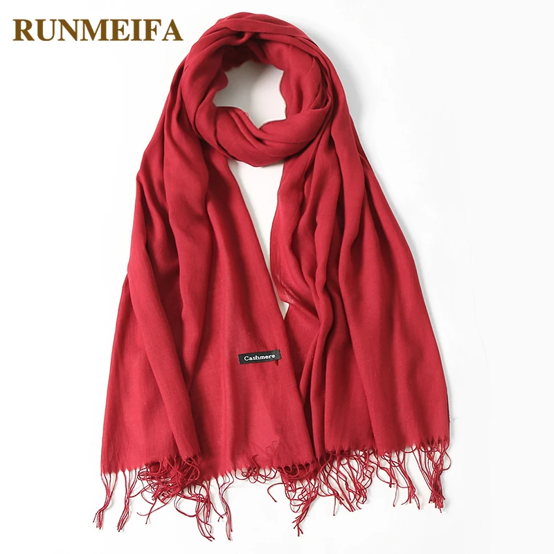 JTVOVO 2021 New Luxury Brand Summer Thin Cashmere Solid Color Scarf Women's Fashion Raw Edge Shawl Turban Hijab Female Headscarf
JTVOVO 2021 New Luxury Brand Summer Thin Cashmere Solid Color Scarf Women's Fashion Raw Edge Shawl Turban Hijab Female Headscarf