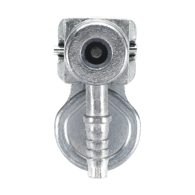 6.3mm Tire Valve Connector Thumb-Lock Air Chuck Car Track Vehicles Motor Tyre Inflating Clip-on Valve Quick Tool Zinc alloy
6.3mm Tire Valve Connector Thumb-Lock Air Chuck Car Track Vehicles Motor Tyre Inflating Clip-on Valve Quick Tool Zinc alloy
