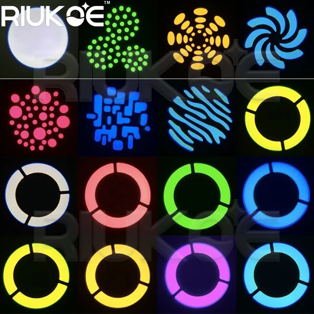 RIUKOE disco light mini spot led moving head light 10W/30W/50W 7gobo effect light color mixing for bar dj party
RIUKOE disco light mini spot led moving head light 10W/30W/50W 7gobo effect light color mixing for bar dj party