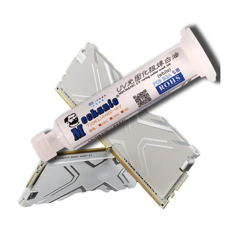 15Pcs Mechanic Tin XG-z40 Solder Paste Flux Sn63/Pb37 25-45um Syringe For PCB Mobile Phone Repair Computer Services Indust
15Pcs Mechanic Tin XG-z40 Solder Paste Flux Sn63/Pb37 25-45um Syringe For PCB Mobile Phone Repair Computer Services Indust