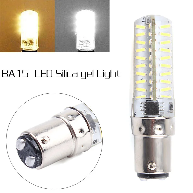 Designed Dimmable BA15 Base 4014 SMD lamps 8W 80 LEDs Droplight Silicone Body Bulb AC 220V 110V, 50% Brighter Than 3014 5pcs/lot
Designed Dimmable BA15 Base 4014 SMD lamps 8W 80 LEDs Droplight Silicone Body Bulb AC 220V 110V, 50% Brighter Than 3014 5pcs/lot