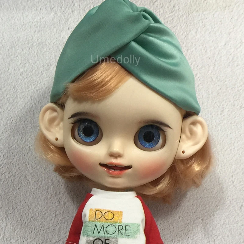 Модный головной убор для кукла Icy Blyth аксессуары волос 1 шт. | Игрушки и хобби