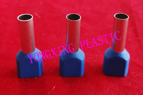 100pcs/lot TE1510 Bootlace cooper Ferrules kit set Wire Copper Crimp Connector Insulated Cord Pin End Terminal
100pcs/lot TE1510 Bootlace cooper Ferrules kit set Wire Copper Crimp Connector Insulated Cord Pin End Terminal