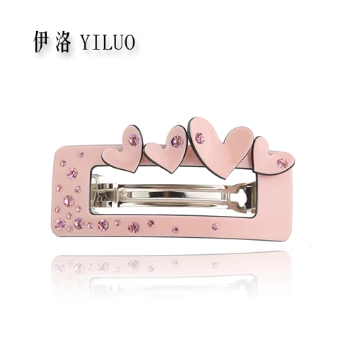 2015 New Arrival Summer Girls Hair Clip Rhinestone Crystal Hair Barrette Heart Flower Hair Accessories For Women
2015 New Arrival Summer Girls Hair Clip Rhinestone Crystal Hair Barrette Heart Flower Hair Accessories For Women