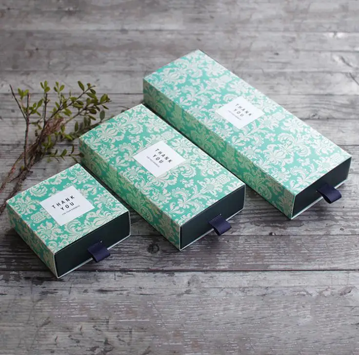 Paperboard Drawer Gift Boxes DIY Packing Box for Handmade Soap Tea/Candy/Cake/Biscuit/Chocolate SN289
Paperboard Drawer Gift Boxes DIY Packing Box for Handmade Soap Tea/Candy/Cake/Biscuit/Chocolate SN289