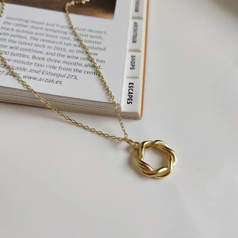 925 Sterling Silver Choker Necklace For Women INS Style Goddess Garland Necklaces Pendants Collares Mujer collier Girls Gift
925 Sterling Silver Choker Necklace For Women INS Style Goddess Garland Necklaces Pendants Collares Mujer collier Girls Gift