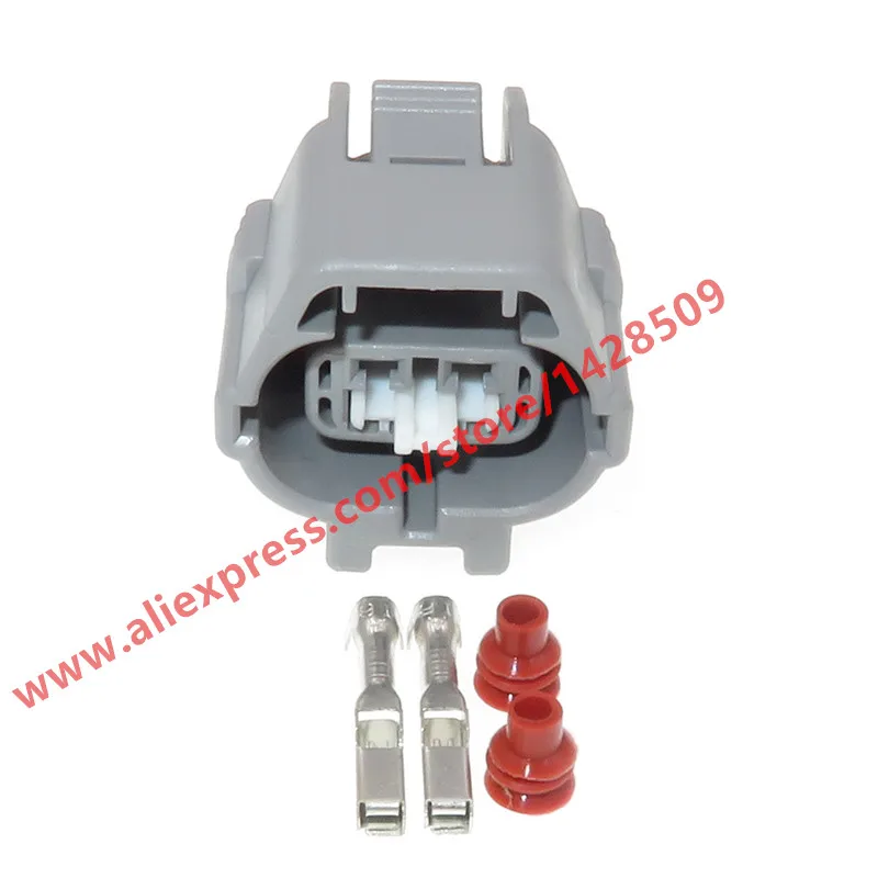 20 Sets 2 Pin Automotive Electrical O2 Oxygen Sensor Plug Waterproof Cable Connector For Honda Accord
20 Sets 2 Pin Automotive Electrical O2 Oxygen Sensor Plug Waterproof Cable Connector For Honda Accord