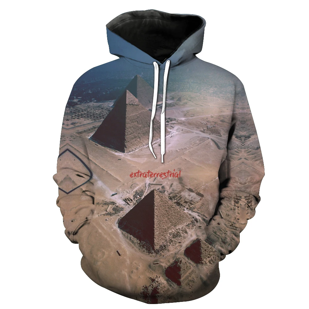 2019 New Fashion Sweatshirt Men / Women 3d Hoodies Print pyramid tourism scape pattern Slim Unisex Slim Stylish Hooded Hoodies
2019 New Fashion Sweatshirt Men / Women 3d Hoodies Print pyramid tourism scape pattern Slim Unisex Slim Stylish Hooded Hoodies