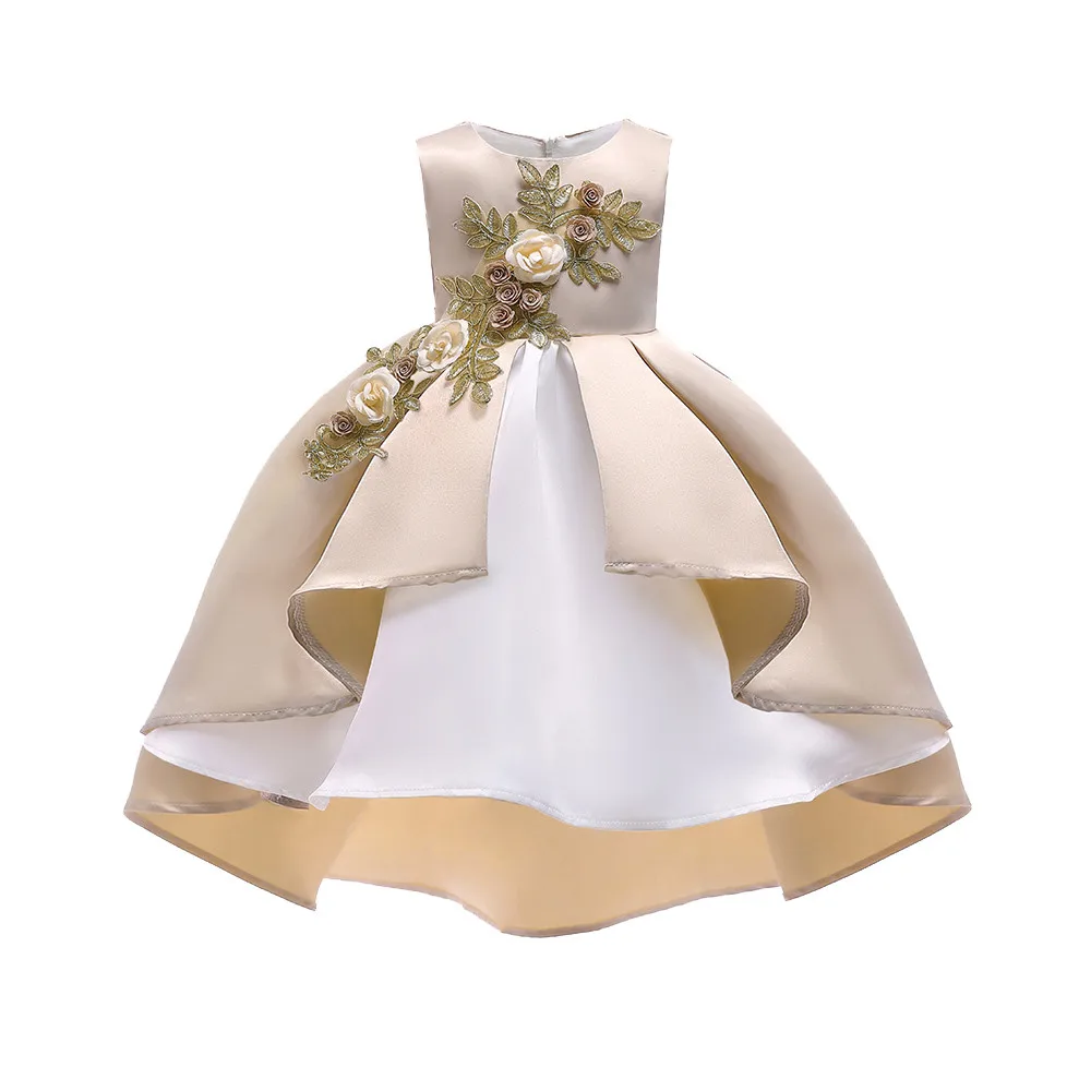 Summer Tutu Dress For Girls Dresses Floral Baby Girl Princess Bridesmaid Pageant Gown Birthday Party Wedding Dress vestidos A1
Summer Tutu Dress For Girls Dresses Floral Baby Girl Princess Bridesmaid Pageant Gown Birthday Party Wedding Dress vestidos A1