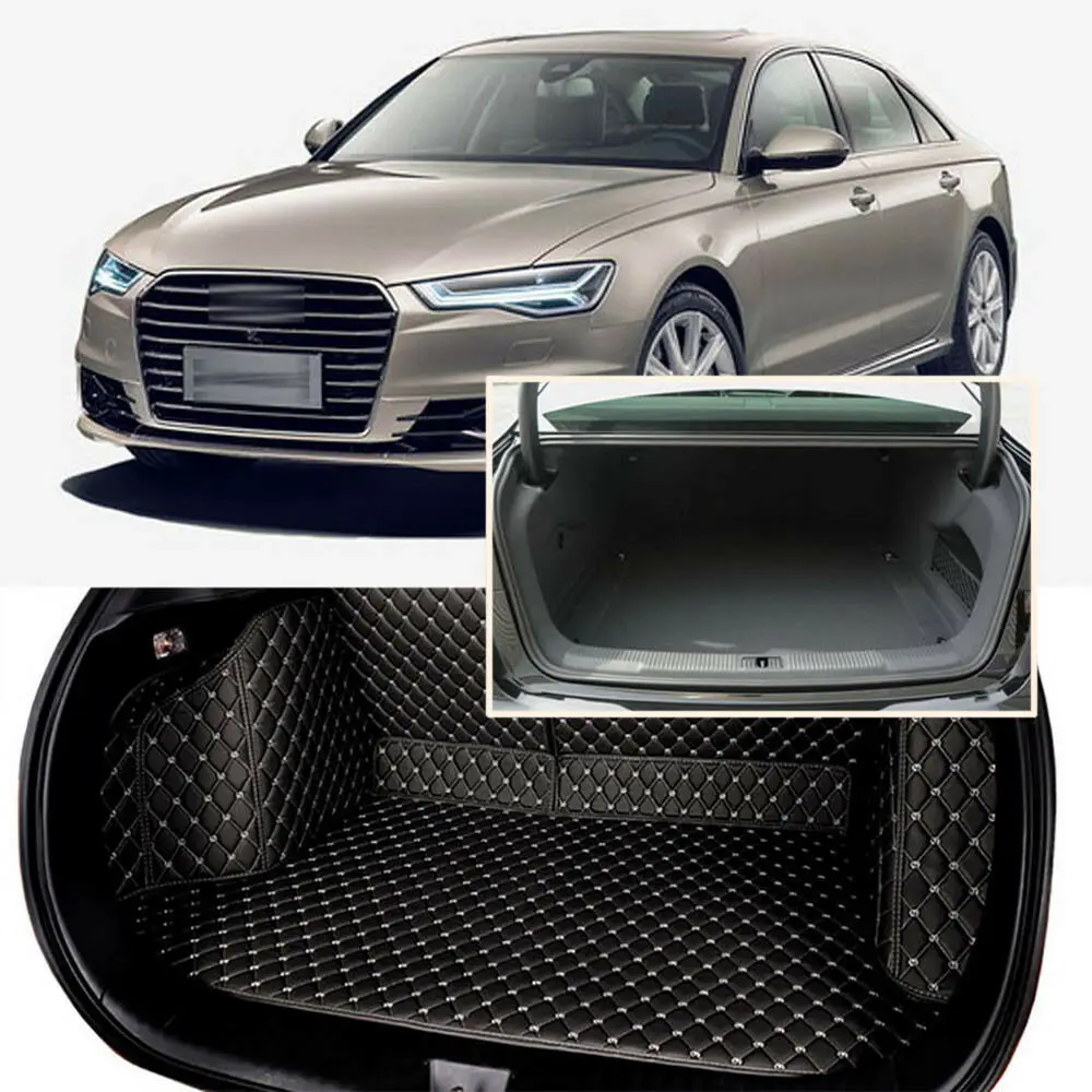 Full Covered Seat Pad Cargo Box Trunk Floor Mat Carpet Liner For Audi A6 2012-2018
Full Covered Seat Pad Cargo Box Trunk Floor Mat Carpet Liner For Audi A6 2012-2018