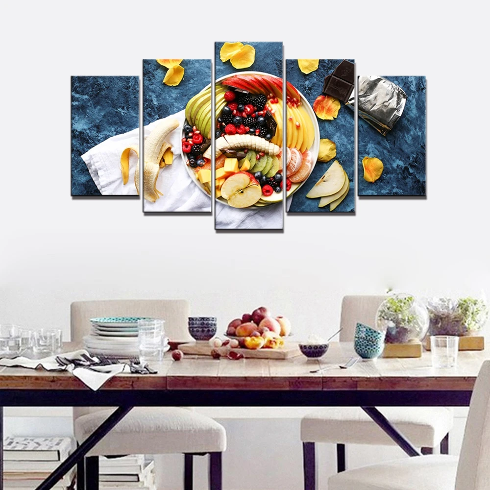 Health Salad Food Poster Print for Kitchen Restaurant Wall Decor Fruits Picture Canvas Painting Artwork Home Decorations Custom
Health Salad Food Poster Print for Kitchen Restaurant Wall Decor Fruits Picture Canvas Painting Artwork Home Decorations Custom