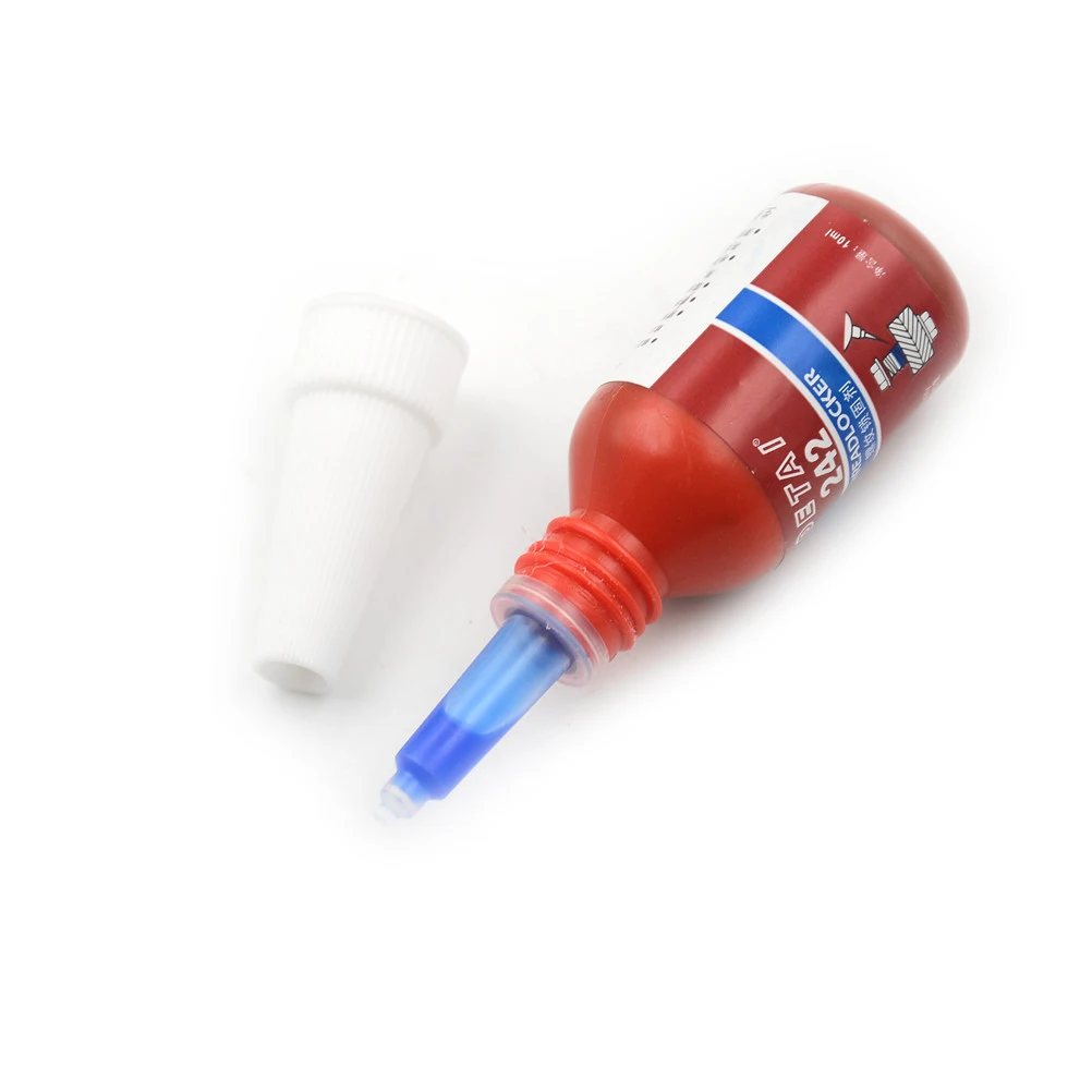 1pcs 242 Glue Screw Glue Blue Glue Anaerobic Adhesive Thread Locking Glue New Arrival
1pcs 242 Glue Screw Glue Blue Glue Anaerobic Adhesive Thread Locking Glue New Arrival