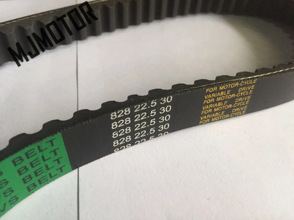 828 22.5 30 Drive Belt for for the short case CF250 scooters 172mm Roketa, Tank touring QJ Keeway Honda Yamaha Motorcycle ATV
828 22.5 30 Drive Belt for for the short case CF250 scooters 172mm Roketa, Tank touring QJ Keeway Honda Yamaha Motorcycle ATV