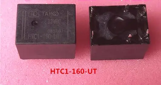 HOT NEW relay HTC1-160-UT 12VDC HTC1-160-UT-12VDC HTC1160UT 12VDC DC12V DIP6 5PCS/LOT
HOT NEW relay HTC1-160-UT 12VDC HTC1-160-UT-12VDC HTC1160UT 12VDC DC12V DIP6 5PCS/LOT