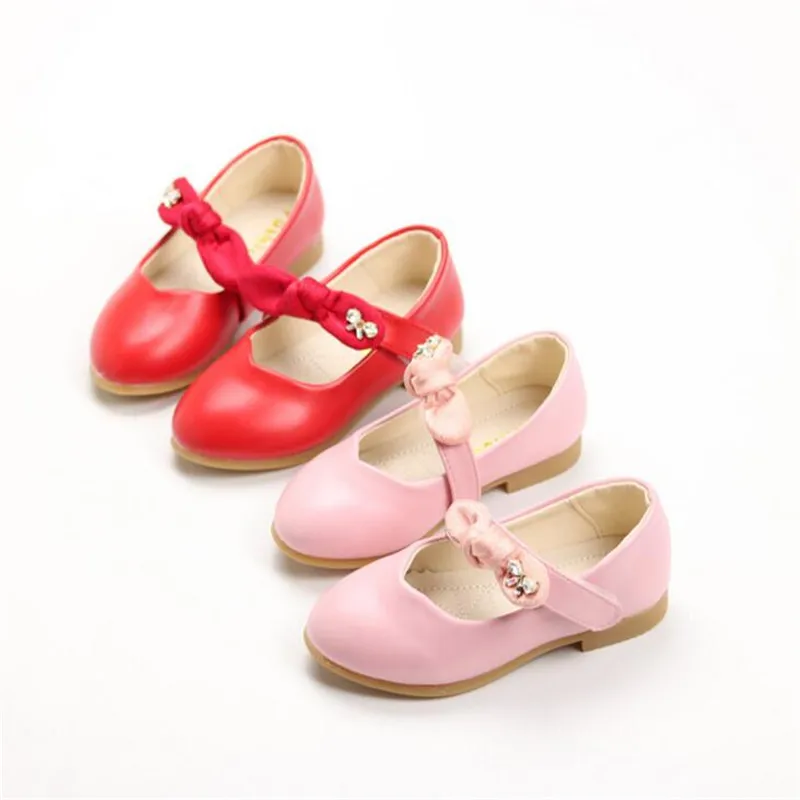2017 spring summer new children leather shoes Girls Flat princess casual non-slip Personality bow shallow mouth shoes 26-30
2017 spring summer new children leather shoes Girls Flat princess casual non-slip Personality bow shallow mouth shoes 26-30