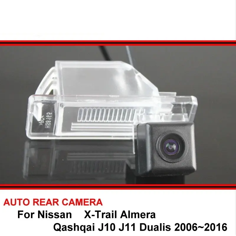 For Nissan X-Trail Almera Qashqai J10 J11 Dualis 2006~2016 Night Vision Rear View Camera Reversing Car Back up Camera SONY HD
For Nissan X-Trail Almera Qashqai J10 J11 Dualis 2006~2016 Night Vision Rear View Camera Reversing Car Back up Camera SONY HD