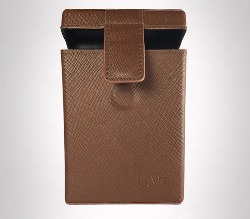 New Portable Leather Filter Holder Storage Protector Case Pouch Bag Box for 100*100mm/100*150mm Square Filters 8 Slots
New Portable Leather Filter Holder Storage Protector Case Pouch Bag Box for 100*100mm/100*150mm Square Filters 8 Slots