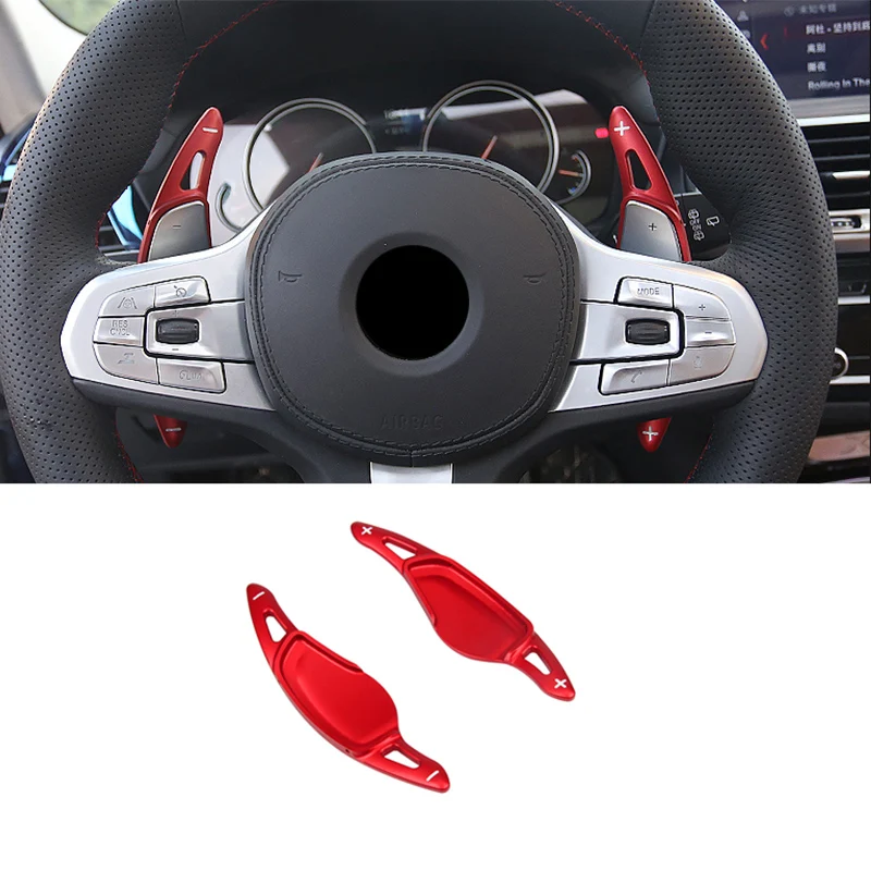 Car styling for BMW X3 G01 5 series G30 G38 Steering Wheel Shift Paddle Extension Shifters Replacement Cover Sticker Accessories
Car styling for BMW X3 G01 5 series G30 G38 Steering Wheel Shift Paddle Extension Shifters Replacement Cover Sticker Accessories
