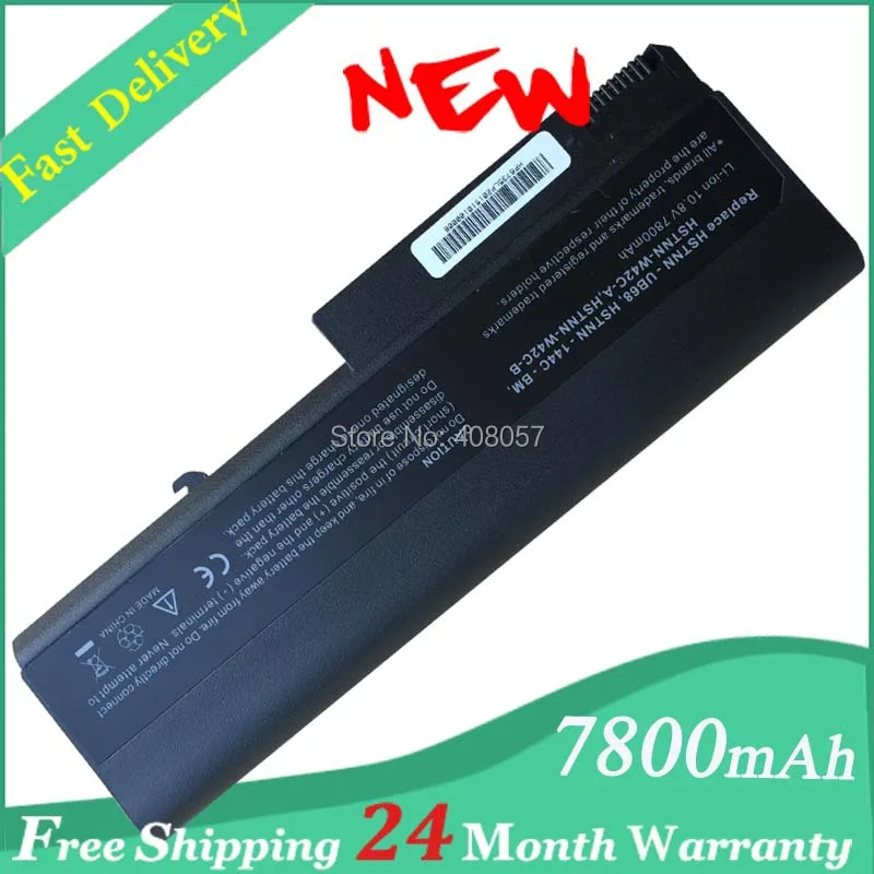 Аккумулятор 6600 мАч для HP/Compaq 6500b 6530b 6535b 6440b 6445b 6450b 6540 6545B 8440P/w TD06 458640-542
Аккумулятор 6600 мАч для HP/Compaq 6500b 6530b 6535b 6440b 6445b 6450b 6540 6545B 8440P/w TD06 458640-542