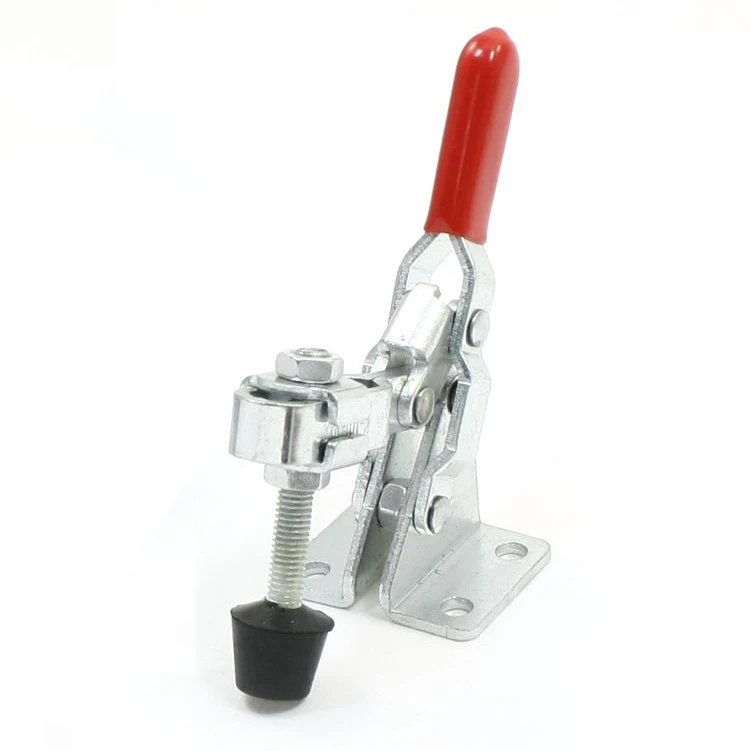 Wholesale promotion 2pcs 101A 50Kg 110 Lbs Quick Holding Vertical Type Toggle Clamp Red
Wholesale promotion 2pcs 101A 50Kg 110 Lbs Quick Holding Vertical Type Toggle Clamp Red