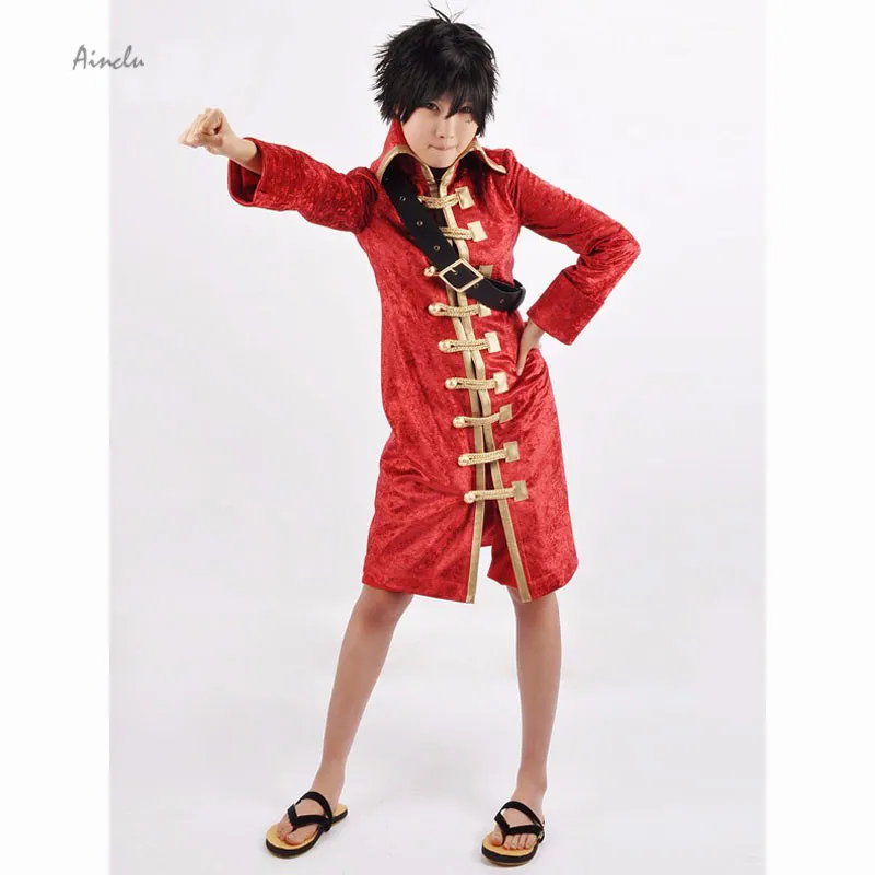 Ainclu настроить новый красный цельный Фильм Z Luffy взрослый Косплей Костюм Обезьяна D Luffy косплей на Хэллоуин Рождество
Ainclu настроить новый красный цельный Фильм Z Luffy взрослый Косплей Костюм Обезьяна D Luffy косплей на Хэллоуин Рождество