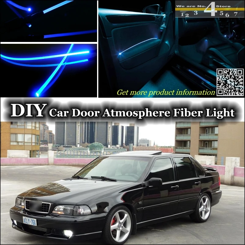interior Ambient Light Tuning Atmosphere Fiber Optic Band Lights For Volvo S70 Inside Door Panel illumination Not EL light Refit
interior Ambient Light Tuning Atmosphere Fiber Optic Band Lights For Volvo S70 Inside Door Panel illumination Not EL light Refit