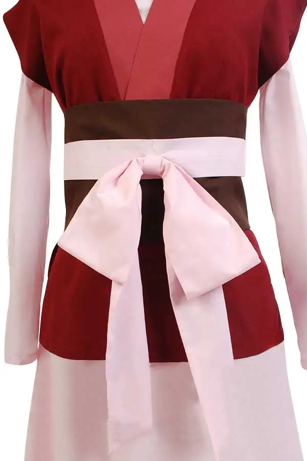 Akatsuki no Yona Princess Cosplay Yona Cosplay Costume Full Set Dress Halloween Girls' Costume dress
Akatsuki no Yona Princess Cosplay Yona Cosplay Costume Full Set Dress Halloween Girls' Costume dress