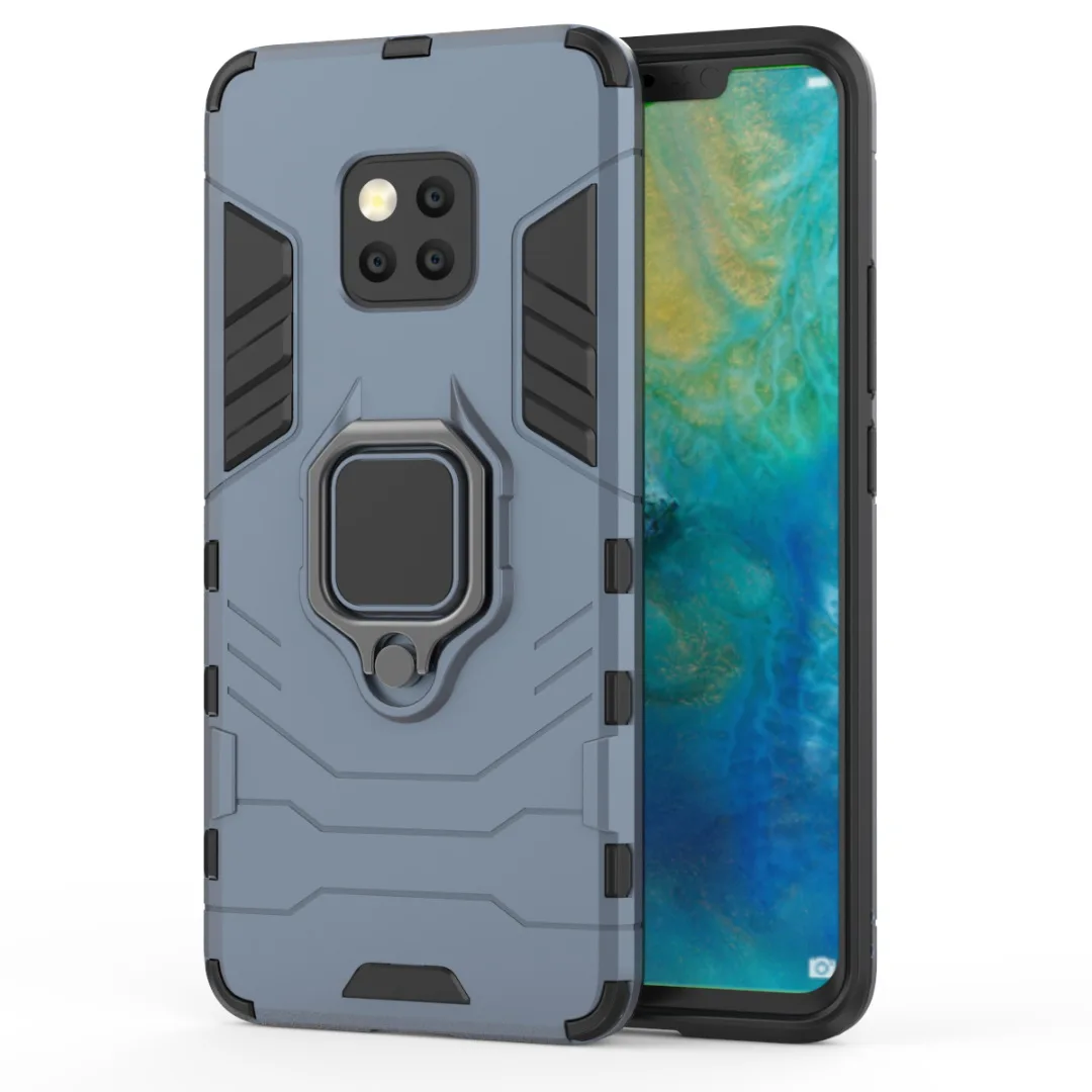 Bracket Ring Holder Phone Case for Huawei Mate 20 Pro case iron Stand Hard Hybrid Cover For huawei mate20 pro Capa
Bracket Ring Holder Phone Case for Huawei Mate 20 Pro case iron Stand Hard Hybrid Cover For huawei mate20 pro Capa