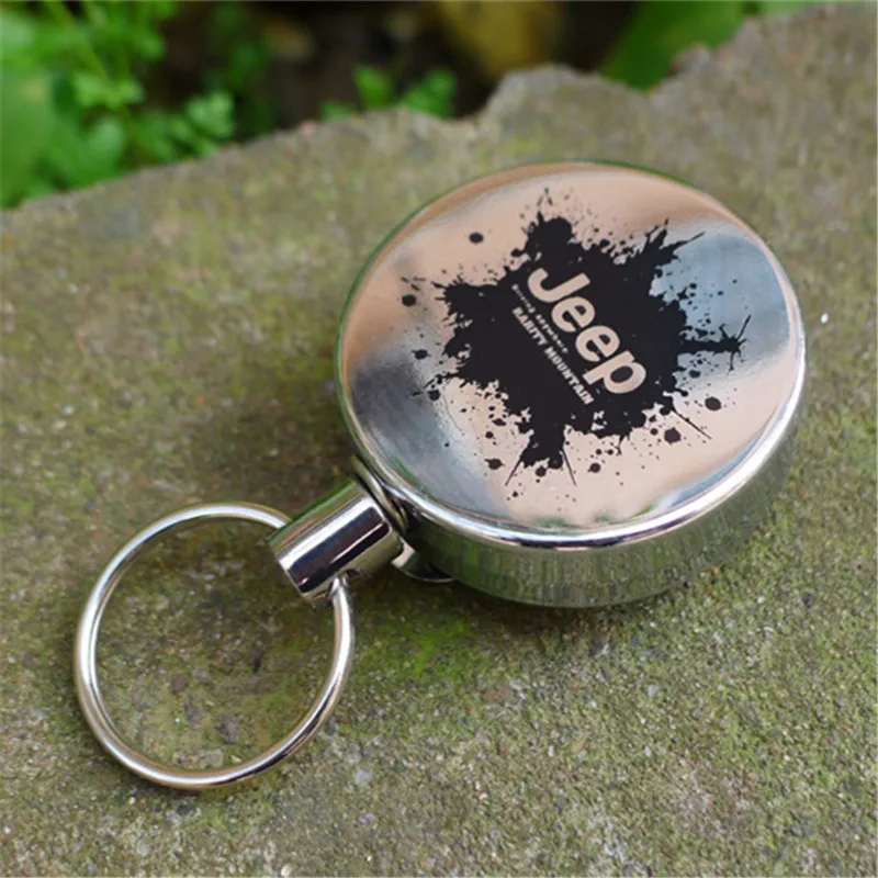 2019 Men And Women Stainless Steel Smart Key Holder Car Key Organizer Housekeeper Fashion Key Wallets Solid Keychain
2019 Men And Women Stainless Steel Smart Key Holder Car Key Organizer Housekeeper Fashion Key Wallets Solid Keychain