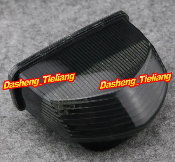 Motorcycle Integrated LED Tail Light Turn Signals for Honda 2007-2011 CBR600RR / CBR 600RR Rear Taillight Lighting
Motorcycle Integrated LED Tail Light Turn Signals for Honda 2007-2011 CBR600RR / CBR 600RR Rear Taillight Lighting
