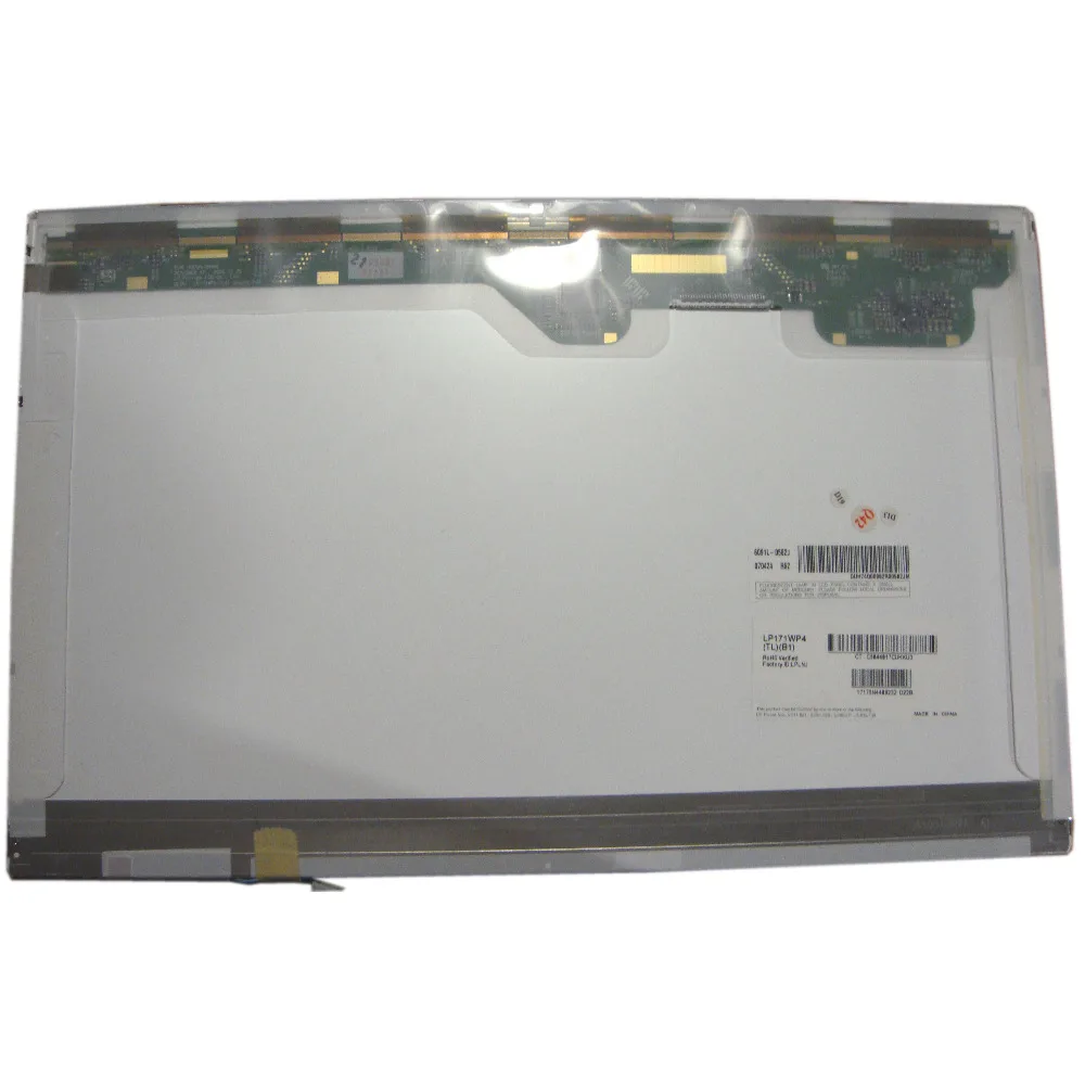 LALAWIN LP171WP4 TLB1 TLN2 TLB2 TLB5 подходит для LP171WX2 B170PW03 V.4 V.5 B170PW01 LTN170WX2 17,0 B170PW06 1 CCFL
LALAWIN LP171WP4 TLB1 TLN2 TLB2 TLB5 подходит для LP171WX2 B170PW03 V.4 V.5 B170PW01 LTN170WX2 17,0 B170PW06 1 CCFL