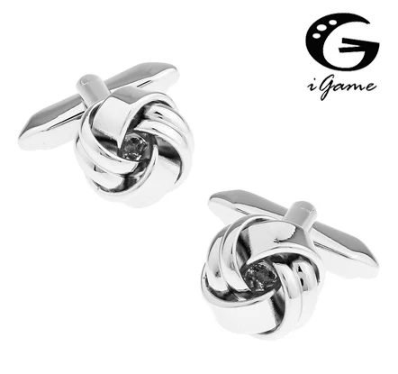 Модные запонки iGame для рубашек, заводская цена, поставка, антиокислительный дизайн металлического узла, бесплатная доставка
Модные запонки iGame для рубашек, заводская цена, поставка, антиокислительный дизайн металлического узла, бесплатная доставка