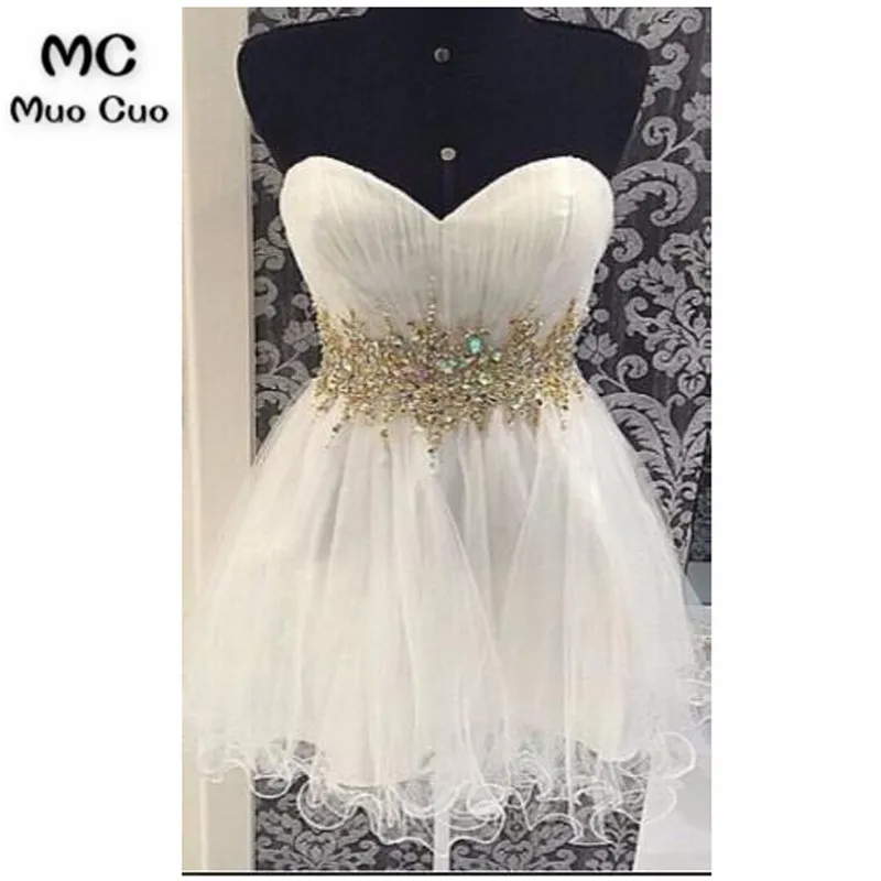 Elegant 2018 Ball Gown Homecoming Dress Short with Crystals Beaded Organza Homecoming Graduation Dresses Cocktail Dresses
Elegant 2018 Ball Gown Homecoming Dress Short with Crystals Beaded Organza Homecoming Graduation Dresses Cocktail Dresses