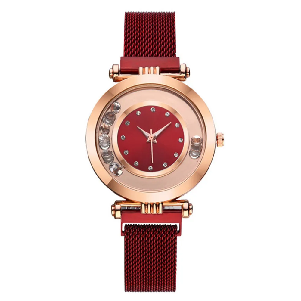 New Reloj Luxury Diamond Ball Ladies bracelet Fashion Quartz Watch Women Stainless Steel Watchband Wristwatch Gift for Female #A
New Reloj Luxury Diamond Ball Ladies bracelet Fashion Quartz Watch Women Stainless Steel Watchband Wristwatch Gift for Female #A