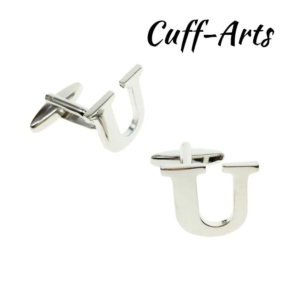 Cuffarts DIY 26 Letter Cufflinks A-Z Letter Cuff Link Personality Mix And Match For The Initials Choose 2 Different Letters
Cuffarts DIY 26 Letter Cufflinks A-Z Letter Cuff Link Personality Mix And Match For The Initials Choose 2 Different Letters