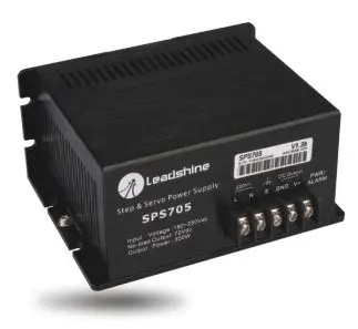 Источник питания Leashine SPS705, 350 Вт, для шагового/сервопривода, выход input180-240V, ток 68 В постоянного тока, 7 А-9 А
Источник питания Leashine SPS705, 350 Вт, для шагового/сервопривода, выход input180-240V, ток 68 В постоянного тока, 7 А-9 А