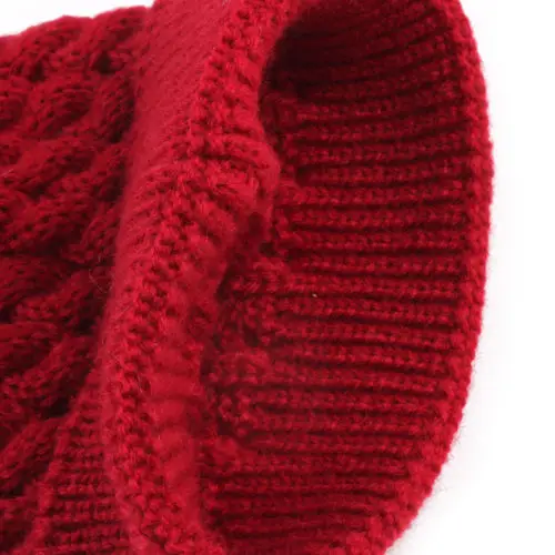 M89CHot 5 Color Baby Toddler Girls Boys Warm Winter Knit Beanie Fur Pom Hat Crochet Ski Ball Cap
M89CHot 5 Color Baby Toddler Girls Boys Warm Winter Knit Beanie Fur Pom Hat Crochet Ski Ball Cap