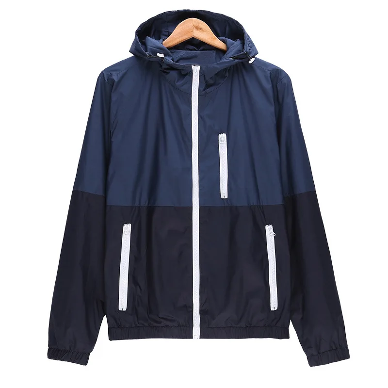 New hooded hip-hop jackets streetwear night shiny zipper fashion harajuku windbreaker top coats Dropshipping brand clothes
New hooded hip-hop jackets streetwear night shiny zipper fashion harajuku windbreaker top coats Dropshipping brand clothes