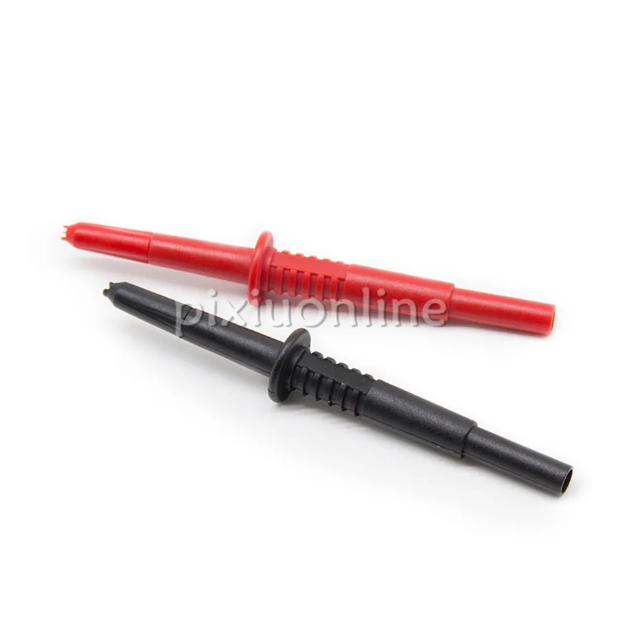 Professional DS668b Instrument Use Test Probe with 4mm Nickel Plating Banana Jack 1KV/MAX.32A Sale at a Loss
Professional DS668b Instrument Use Test Probe with 4mm Nickel Plating Banana Jack 1KV/MAX.32A Sale at a Loss
