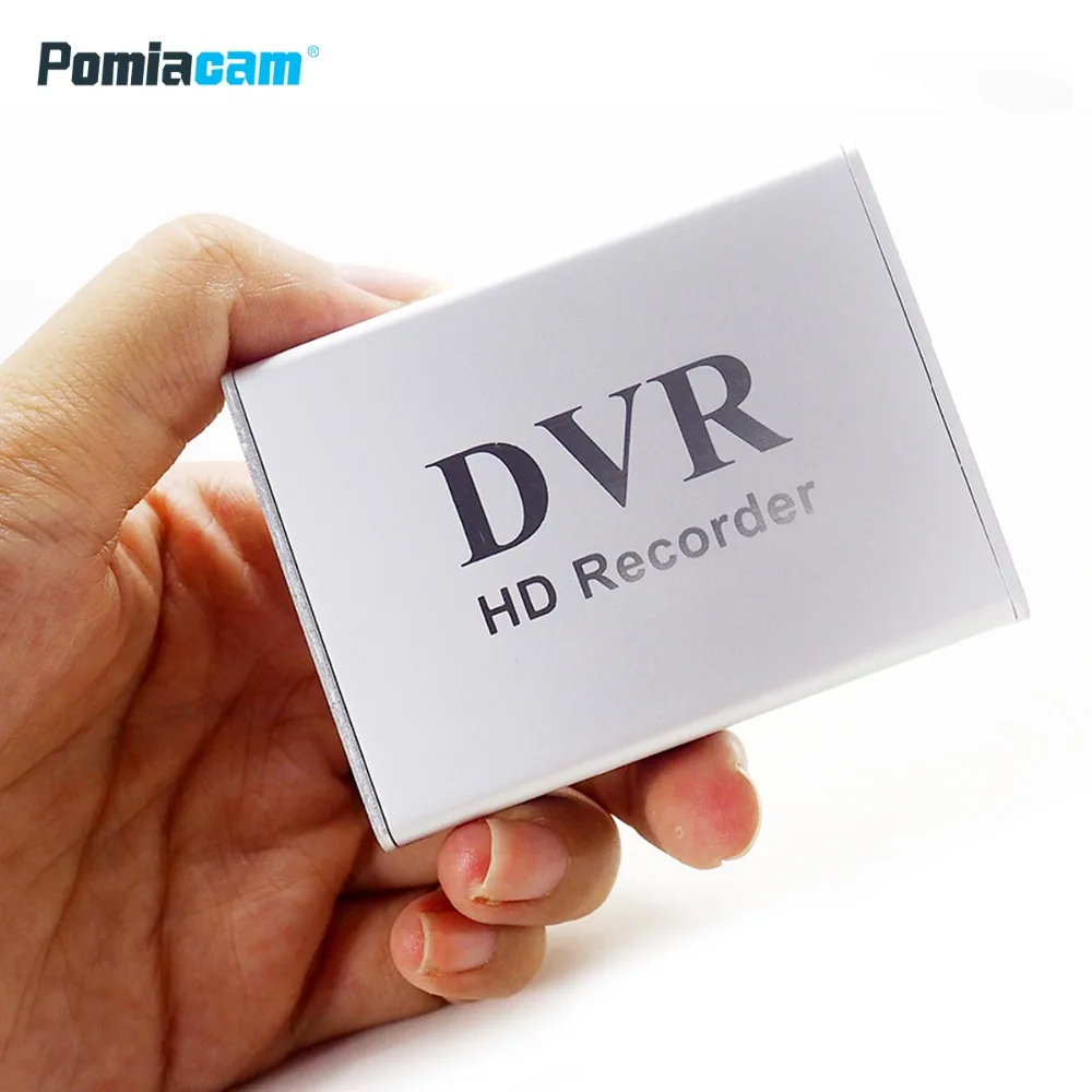 X-box New 1Ch Mini DVR Support SD Card Real-time HD 1 Channel cctv DVR Video Recorder Board Video Compression Color White
X-box New 1Ch Mini DVR Support SD Card Real-time HD 1 Channel cctv DVR Video Recorder Board Video Compression Color White