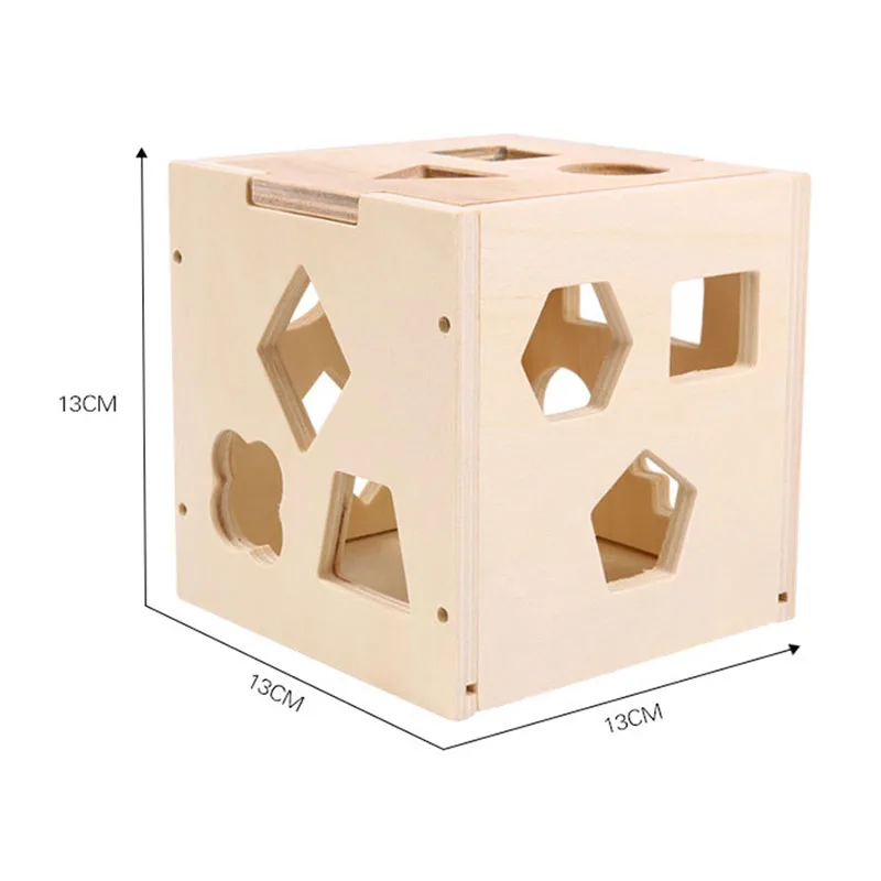 Kids Wooden Puzzles Toy Colorful Geometric Construction Blocks Early Educational Toys BM88
Kids Wooden Puzzles Toy Colorful Geometric Construction Blocks Early Educational Toys BM88