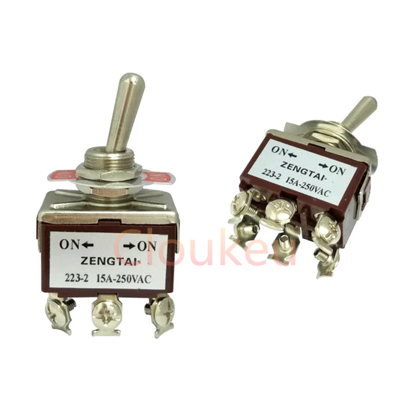 E-TEN223-2 12 мм коричневый сброс 6Pin/2 файла Выкл-(ВКЛ) переключатель тумблер 15A250V
E-TEN223-2 12 мм коричневый сброс 6Pin/2 файла Выкл-(ВКЛ) переключатель тумблер 15A250V