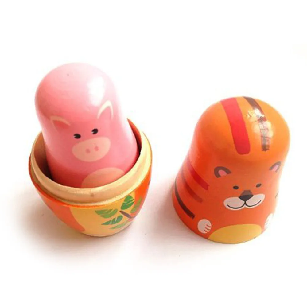 23 Styles 5/10pcs/Set Cute Wood Russian Nesting Babushka Matryoshka Doll Hand Paint Toys Craft Toys Home Decoration Kids Gifts
23 Styles 5/10pcs/Set Cute Wood Russian Nesting Babushka Matryoshka Doll Hand Paint Toys Craft Toys Home Decoration Kids Gifts