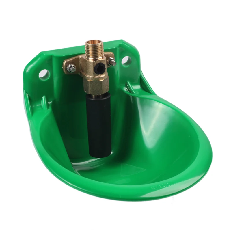 Sheep Goat Copper Valve Italy Automatic Nipple Drinker Water Bowl Sheep Pig Water Drinker Animals Drinking Poultry Farm Tool
Sheep Goat Copper Valve Italy Automatic Nipple Drinker Water Bowl Sheep Pig Water Drinker Animals Drinking Poultry Farm Tool