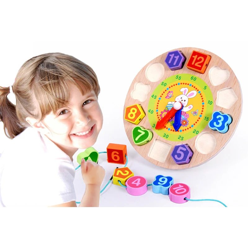 Baby Preschool Toys Intellectual development education toys for baby Blocks Wooden digital animal clock
Baby Preschool Toys Intellectual development education toys for baby Blocks Wooden digital animal clock