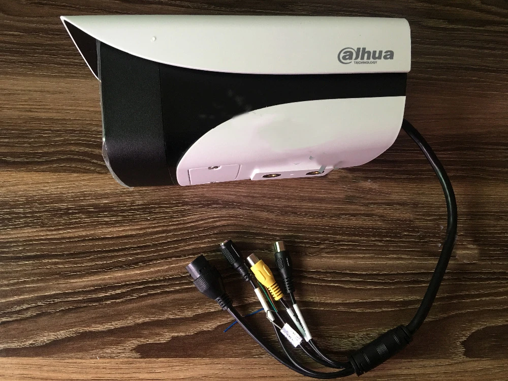 Dahua IP Camera 4MP IR120m bullet camera IPC-HFW4431K-AS-I4 H.265 support poe with free bracket Network CCTV security camera
Dahua IP Camera 4MP IR120m bullet camera IPC-HFW4431K-AS-I4 H.265 support poe with free bracket Network CCTV security camera