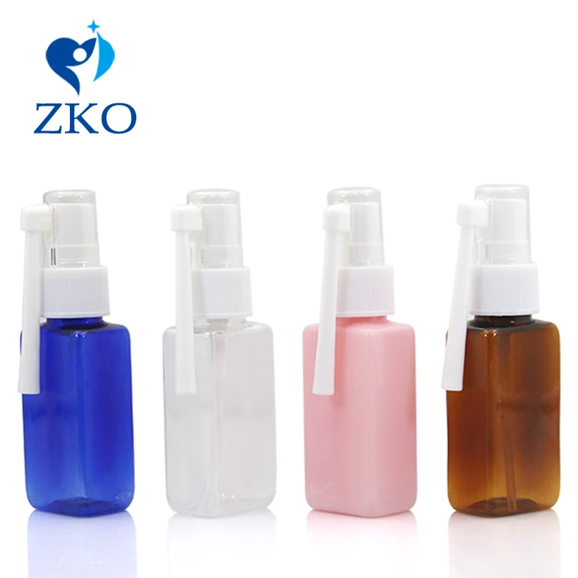 30ml Plastic Clear/Colorful Square Bottle Nasal Spray Medical Spray Refillable Pump Bottles Rotatable Long Pole Free Shipping
30ml Plastic Clear/Colorful Square Bottle Nasal Spray Medical Spray Refillable Pump Bottles Rotatable Long Pole Free Shipping