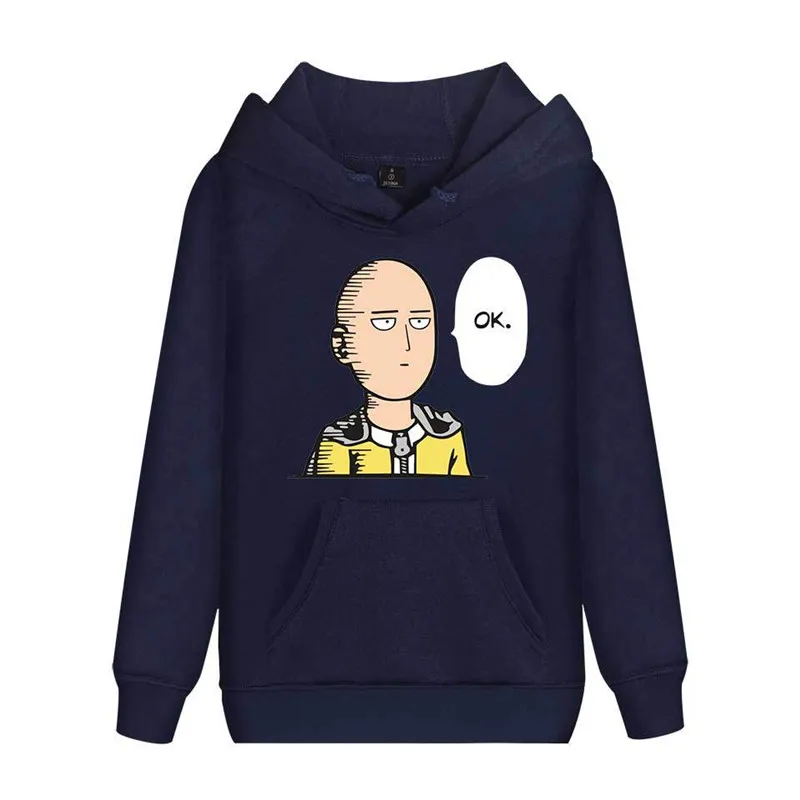 New Long Sleeve Hoodie Men One Punch Printed Sweatshirt Hooded Pullover Casual Women Fashion Black Pink Hoodies Stranger Things | Мужская