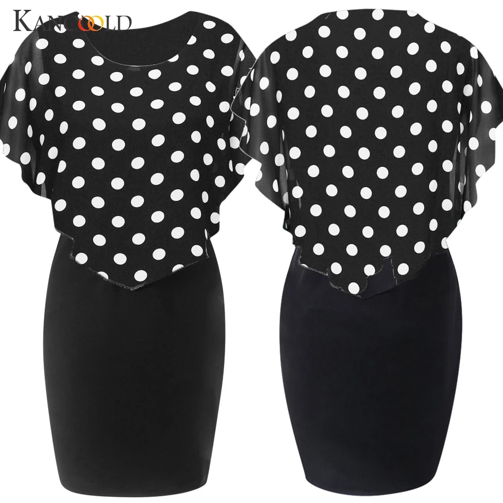 KANCOOLD dress Fashion Womens Casual Plus Size Rose Print Chiffon Dress Summer O-Neck Ruffles Mini new dress women 2019Apr29
KANCOOLD dress Fashion Womens Casual Plus Size Rose Print Chiffon Dress Summer O-Neck Ruffles Mini new dress women 2019Apr29