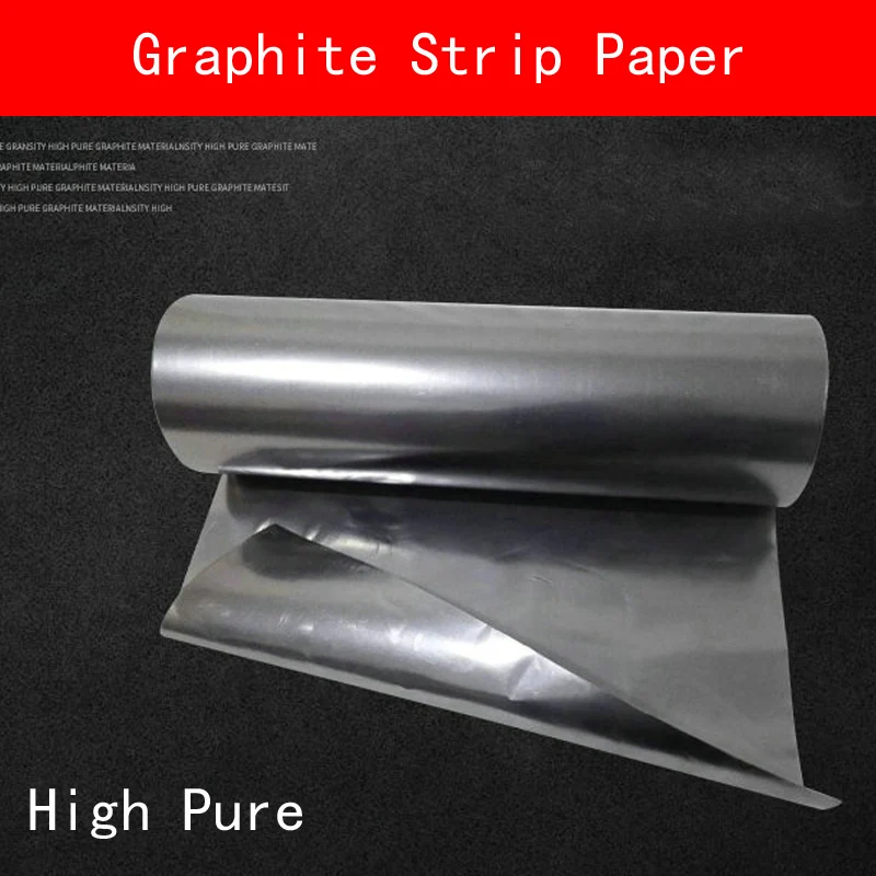 2pcs/lot Graphite Strip Paper Thin Sheet High Pure Carbon Graphite Industrial Grade Flexible Graphite Carbon High Purity Mould
2pcs/lot Graphite Strip Paper Thin Sheet High Pure Carbon Graphite Industrial Grade Flexible Graphite Carbon High Purity Mould